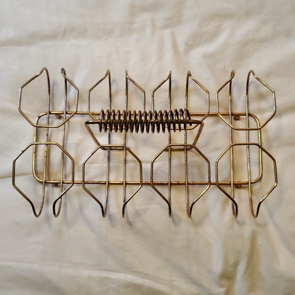 Midcentury Modern Cup Holder